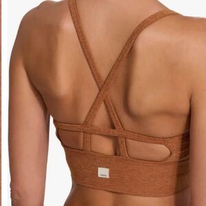 Vuori long line  elevation bra